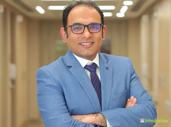 Dr Anuj Chawla - Logo