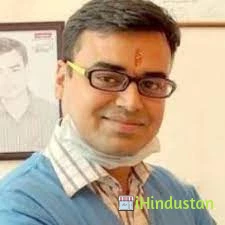 Dr. Anup Agarwal - Logo