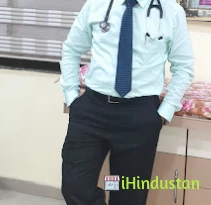 Dr. Anupam Sahni - Logo