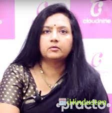 Dr. Anuradha Sadashivamurthy - Logo