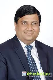 Dr. Anurag Tomar - Logo