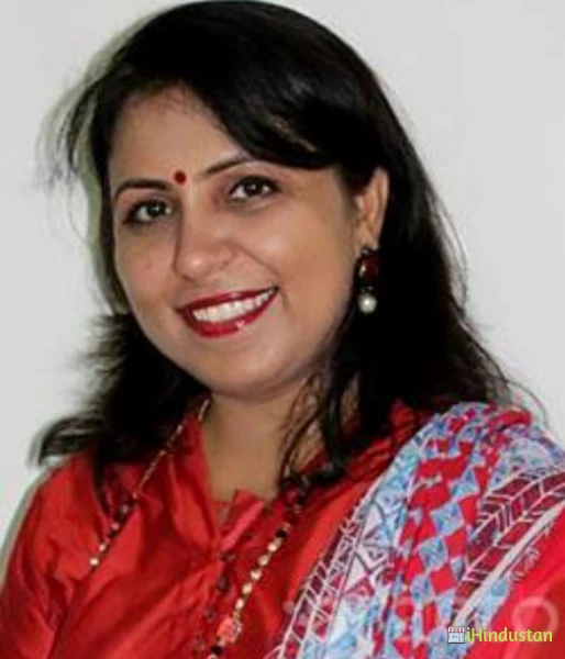 Dr Anu Sidana - Logo
