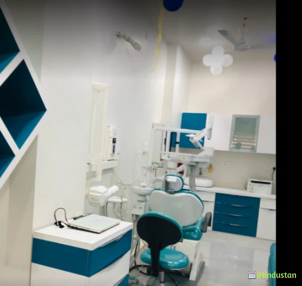 Dr. Apurva's Cosmodent Care - Logo