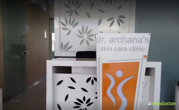 Dr. Archana's Skin Care Clinic - Logo