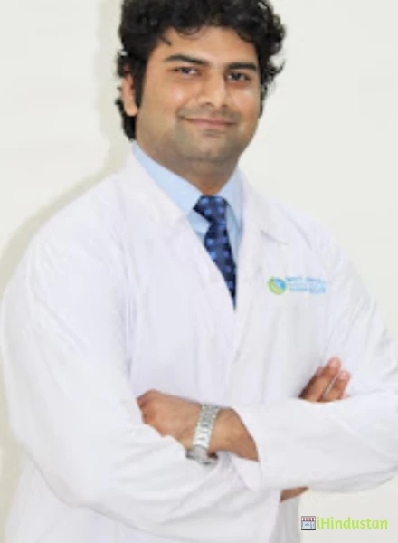 Dr. Arif Sheikh - Logo