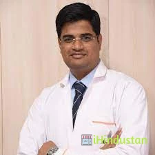 Dr. Arihant Jain - Logo