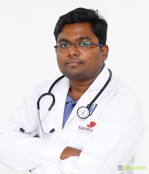 Dr Arivarasan k - Logo