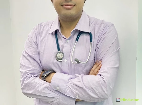 Dr Arnab Bhattacharjee - Logo
