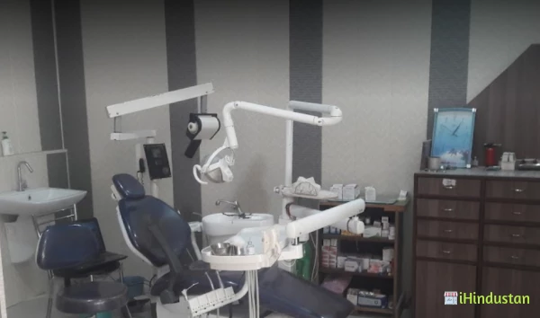 Dr. Arora Dental Clinic - Logo