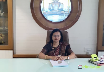 Dr. Arpana Jain - Logo