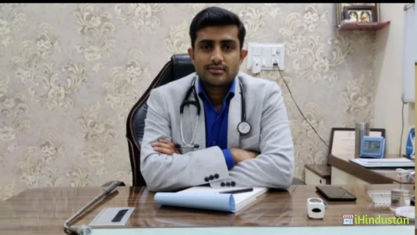 Dr. Arpit Bhargava - Logo