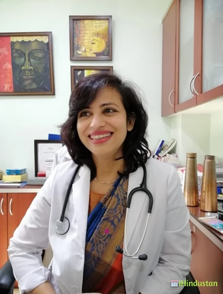 Dr. Arti Gupta - Logo