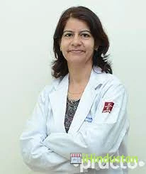 Dr. Arti Mahla - Logo