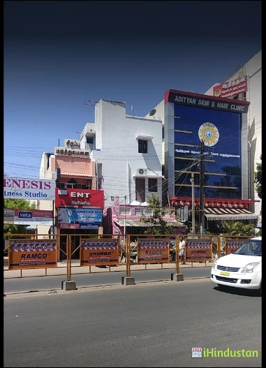 Dr. Arul ENT Specialist Madurai - Logo