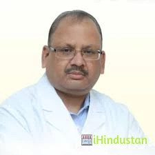 Dr. Arun Agarwal - Logo