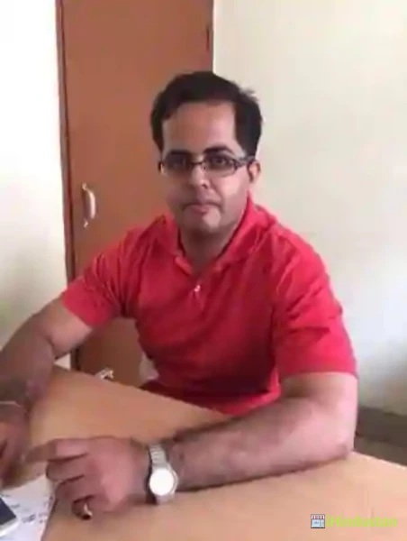 Dr. Arunava Datta - Logo