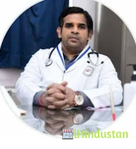 DR ARUNESH SINGH - Logo