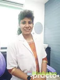 Dr Arunima chandra - Logo