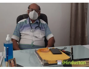Dr. Arun Jain - Logo