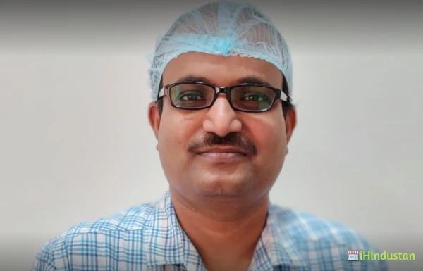 Dr Arun Kumar Sah - Logo