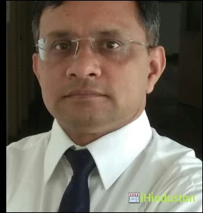 Dr arun sharma - Logo