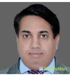 Dr. Arun Sharma - Logo