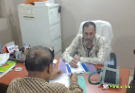 DR ARUN TIWARI - Logo