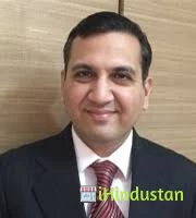 Dr. Arun Tungaria - Logo