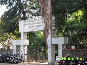 Dr. Arvind B. Telang Senior College of Arts,Science and - Logo