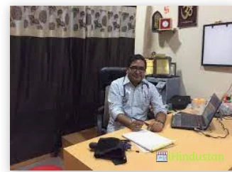 Dr. Arvind Jain - Logo