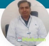 Dr. Arvind Kinger - Logo