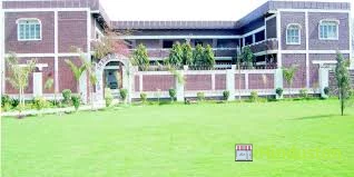D.R.A. Senior Secondary School - Logo
