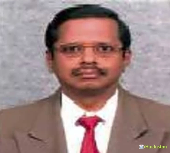 Dr. A. Sethuraman - Logo