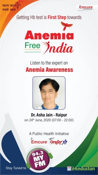 Dr Asha Jain - Logo