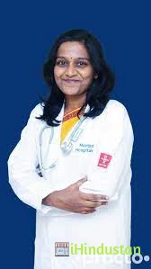 Dr. Asha R - Logo