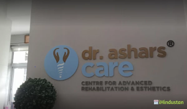 Dr. Ashar's Dental Care - Logo