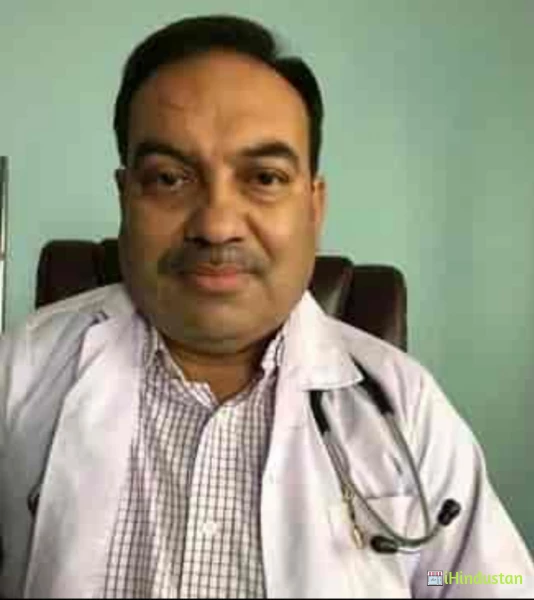 Dr.Ashish Bhattacharya - Logo