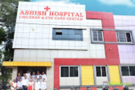 Dr. Ashish (Child Doctor) - Logo