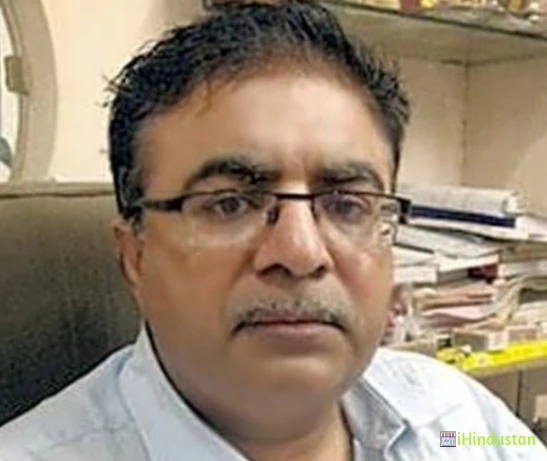 Dr. Ashish Joshi - Logo