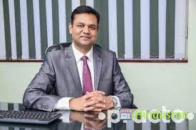 Dr. Ashish Mittal - Logo