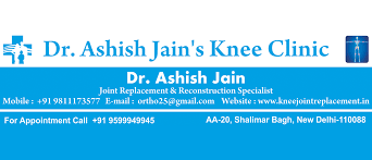 Dr Ashish Orthopedic Clinic - Cover photo