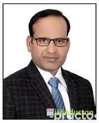 Dr. Ashish Rana - Logo