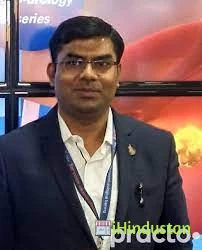 Dr. Ashish Sharma - Logo
