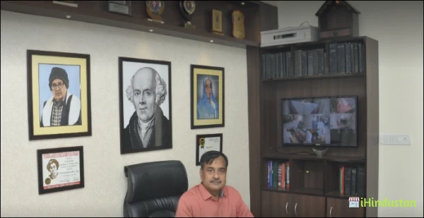 Dr. Ashok Dixit Clinic - Logo