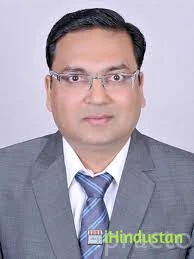 Dr. Ashok Garg - Logo