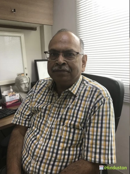 Dr. Ashok Gupta - Logo
