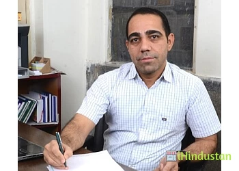 Dr. Ashok Kumar Choudhary - Logo