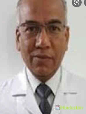 Dr Ashok Kumar Jain - Logo