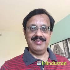 dr ASHOK KUMAR YG m.d - Logo