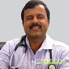 Dr. Ashok M N - Logo